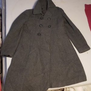 Via from Victoria's secret size 14 trench coat
